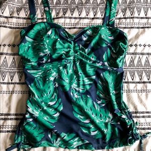 Rey Swimwear Tankini Top